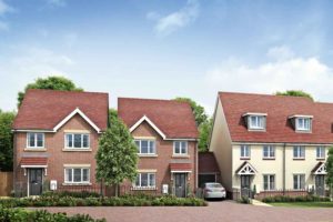 New Taylor Wimpey sites won by HBS Mecha