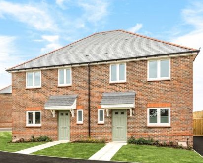abingworth meadows oakford homes affordable housing hbs group southern integrated mechanical electrical contractor new build housing