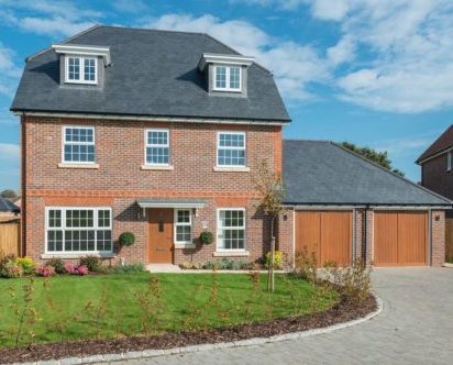 abingworth meadows oakford homes the lily hbs group southern integrated mechanical electrical contractor new build housing