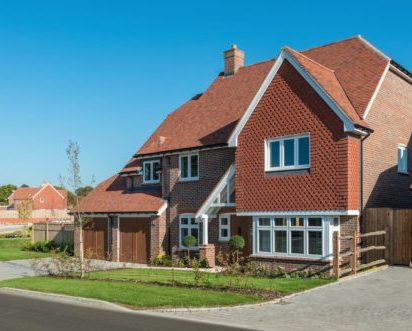abingworth meadows oakford homes the lutyens hbs group southern integrated mechanical electrical contractor new build housing