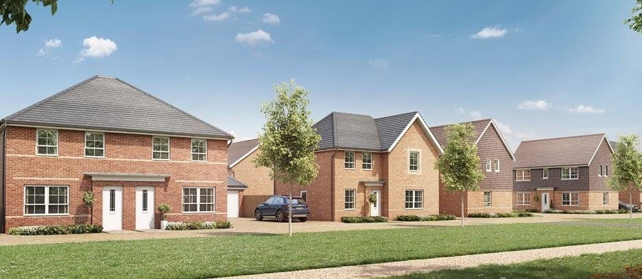 barratt homes appoint hbs group southern saxon corner mechanical electrical contracting new build housing emsworth