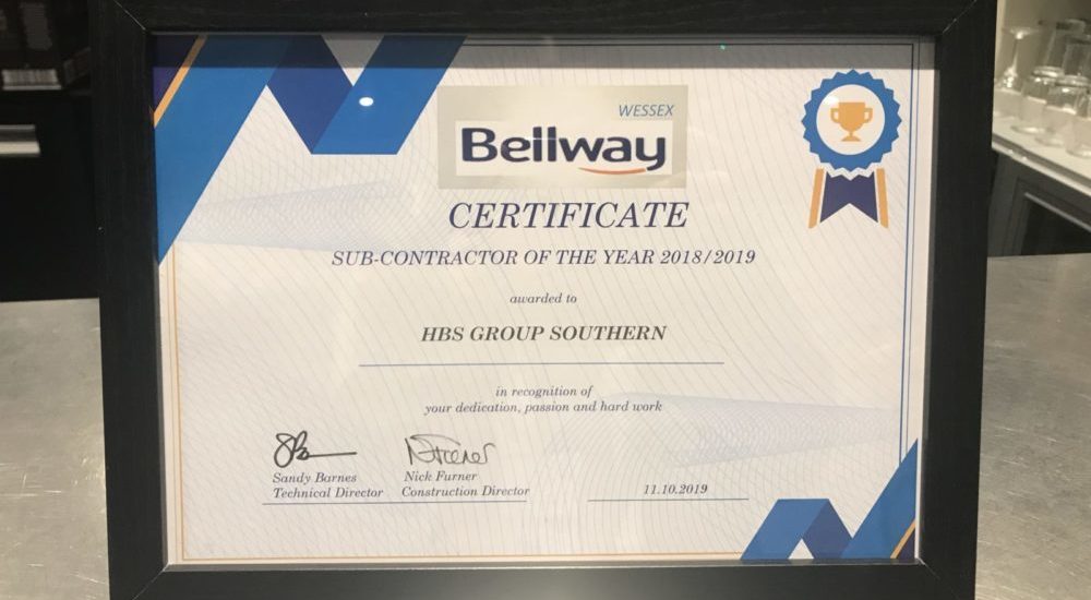 bellway-homes-crown-hbs-group-southern-sub-contractor-of-the-year-2019-award-news-banner1