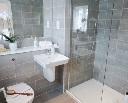 bovis homes boorley park shower room mechanical electrical installations by hbs group southern