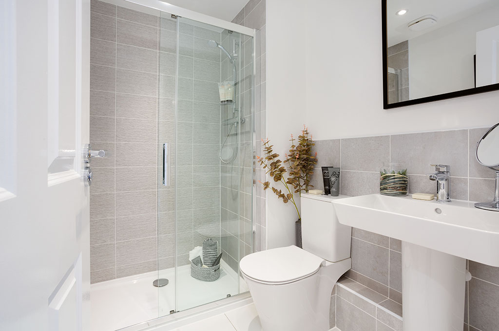 bovis homes kings gate bathroom mechanical electrical installations by hbs group southern