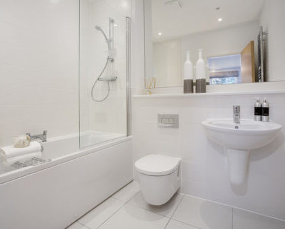 bovis homes winchester village bathroom plumbing heating installations by hbs group southern