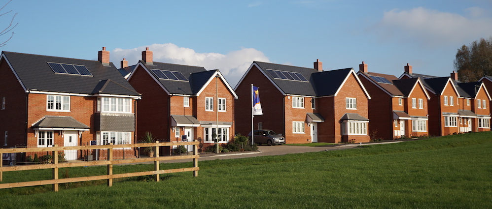 hbs group southern mechanical electrical solar contract win bovis homes boorley park
