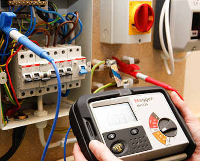 HBS aftercare and maintenance services electrical testing inspection