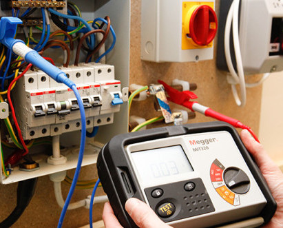 HBS electrical solutions electrical testing inspection