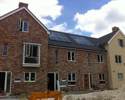HBS electrical solutions new build works