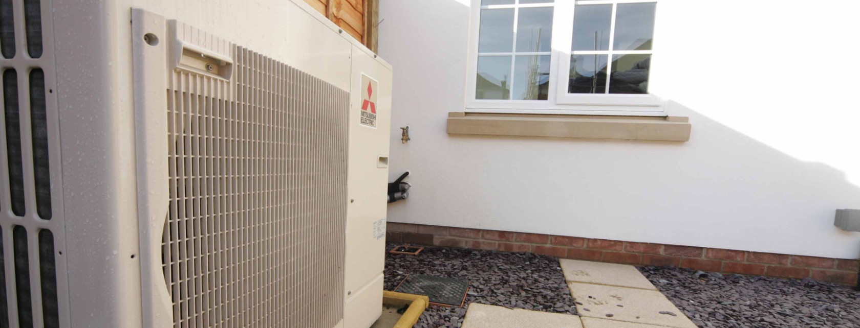 hbs mechanical air source heat pump solutions for housing developers