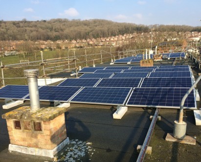 hbs-new-energies-public sector solar PV solar panel installations-solar for-public-sector-local authorities eastbourne-council-solar-pv for social housing-case-study eastbourne 2