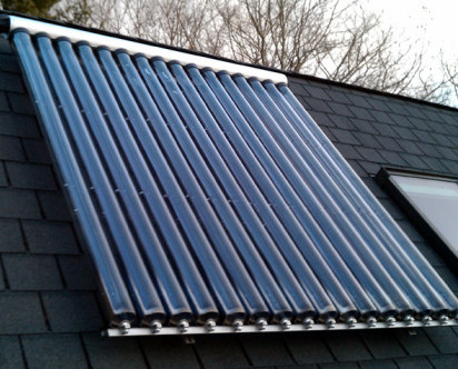 HBS New Energies renewable energy solutions solar thermal