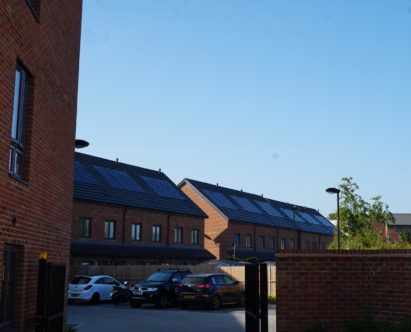 kier living kingsmoor park solar panels for new build hbs new energies