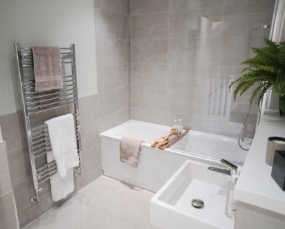 north stoneham park bathroom mechanical electrical installations by hbs group southern