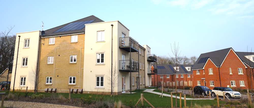 hbs group southern mechanical electrical solar contract win highwood north stoneham park